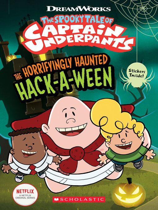 Title details for The Horrifyingly Haunted Hack-A-Ween by Meredith Rusu - Available